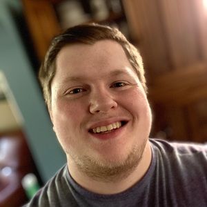 Meet your Posher, Andrew